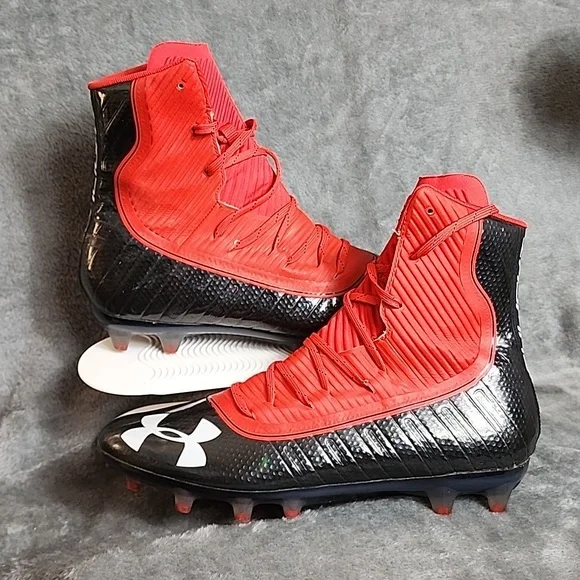 Under Armour Men's Football Cleats - Picture 3 of 13